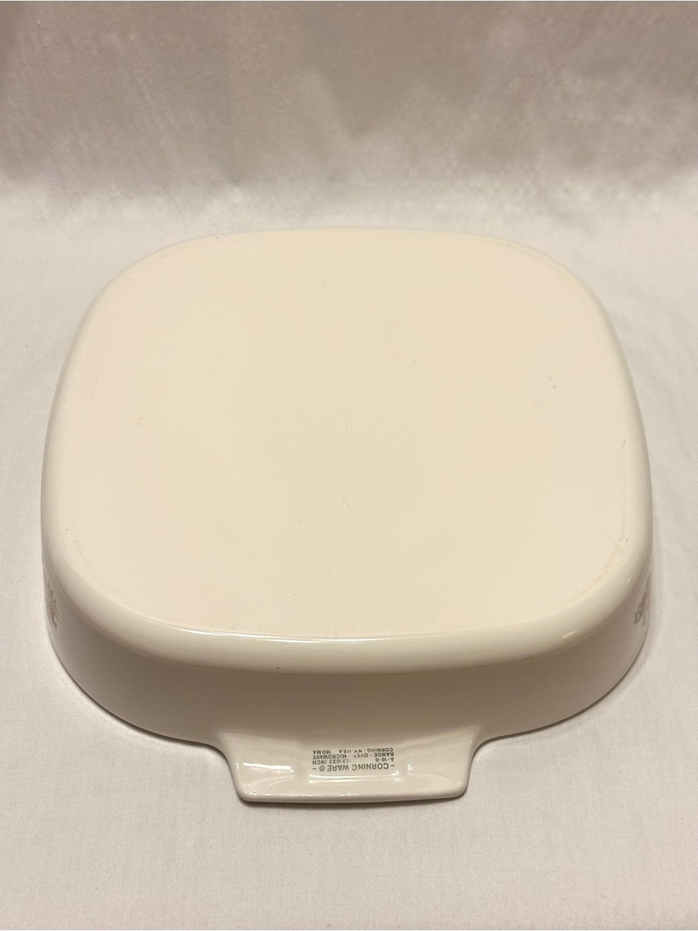 Vintage CorningWare Spice of Life A-10-B Casserole Dish with Original Lid A-12-C - Picture 7 of 11